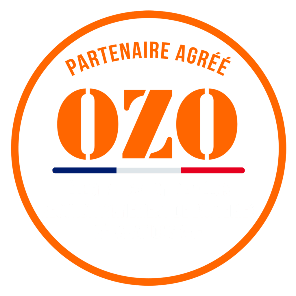 Logo O9ZO partenaire